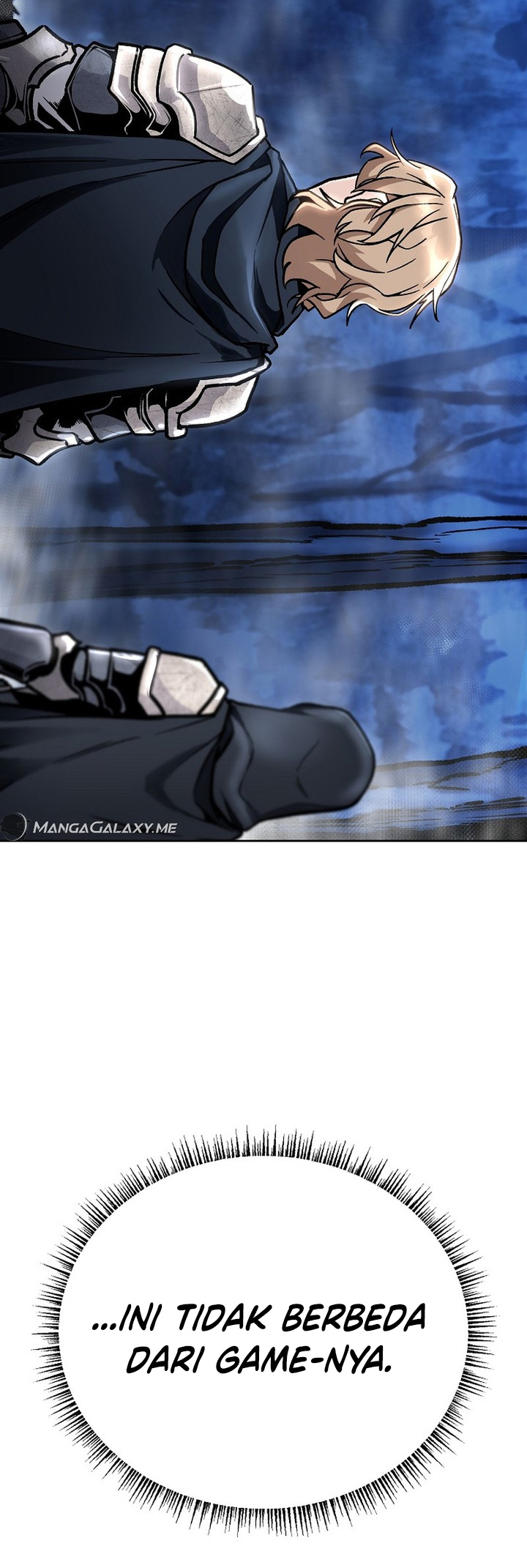 What’s Our Hero Doing? Chapter 18 Gambar 36