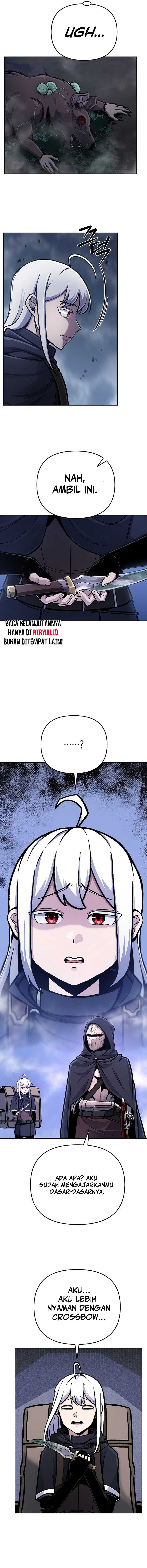 What’s Our Hero Doing? Chapter 21 Gambar 5