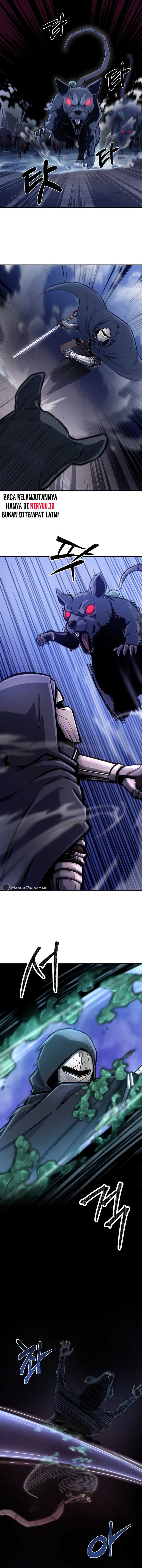 What’s Our Hero Doing? Chapter 21 Gambar 7