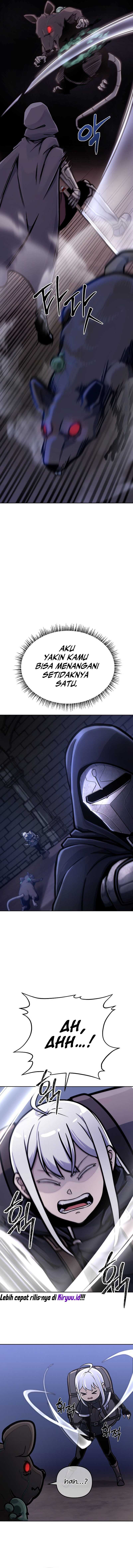 What’s Our Hero Doing? Chapter 21 Gambar 8