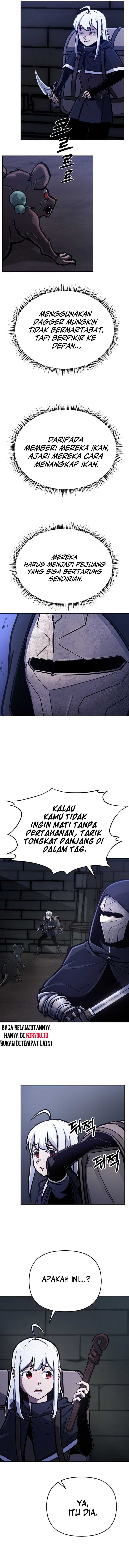 What’s Our Hero Doing? Chapter 21 Gambar 11