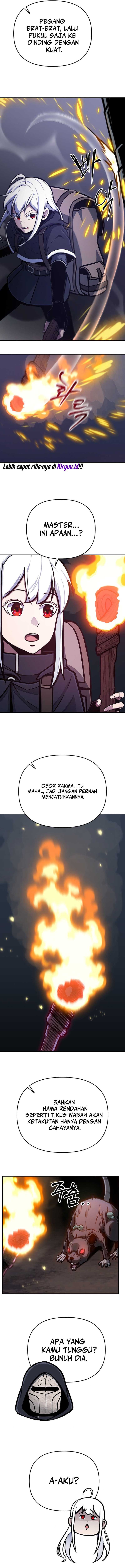 What’s Our Hero Doing? Chapter 21 Gambar 12