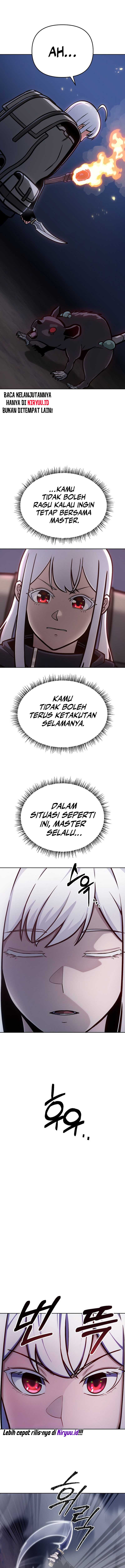 What’s Our Hero Doing? Chapter 21 Gambar 13