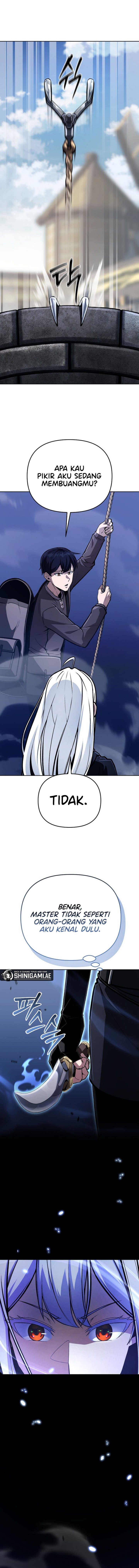 What’s Our Hero Doing? Chapter 26 Gambar 8