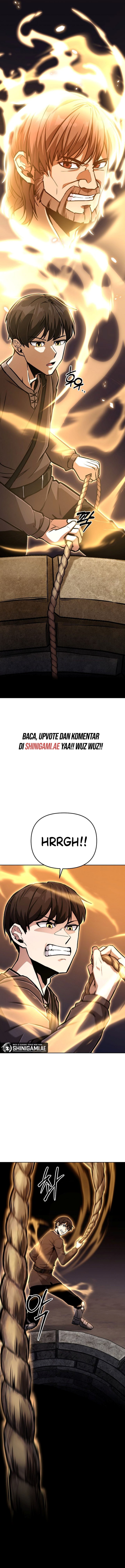 What’s Our Hero Doing? Chapter 26 Gambar 11