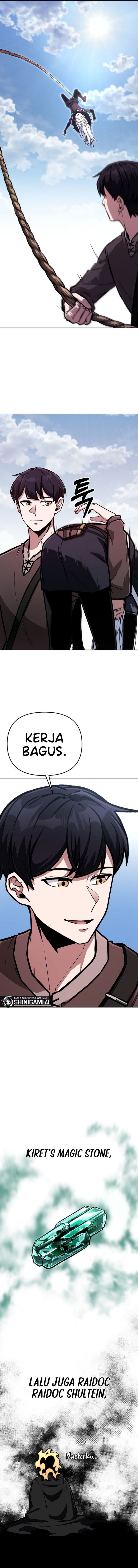 What’s Our Hero Doing? Chapter 26 Gambar 13