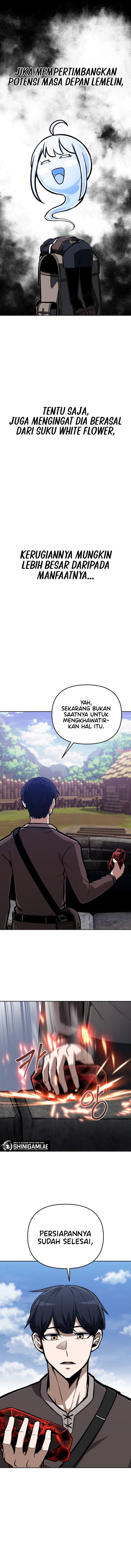 What’s Our Hero Doing? Chapter 26 Gambar 14