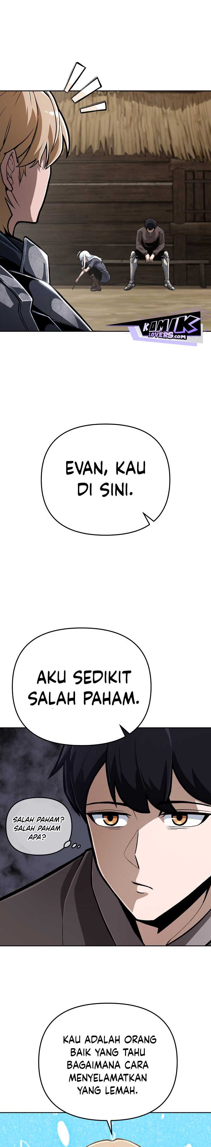What’s Our Hero Doing? Chapter 28 Gambar 8