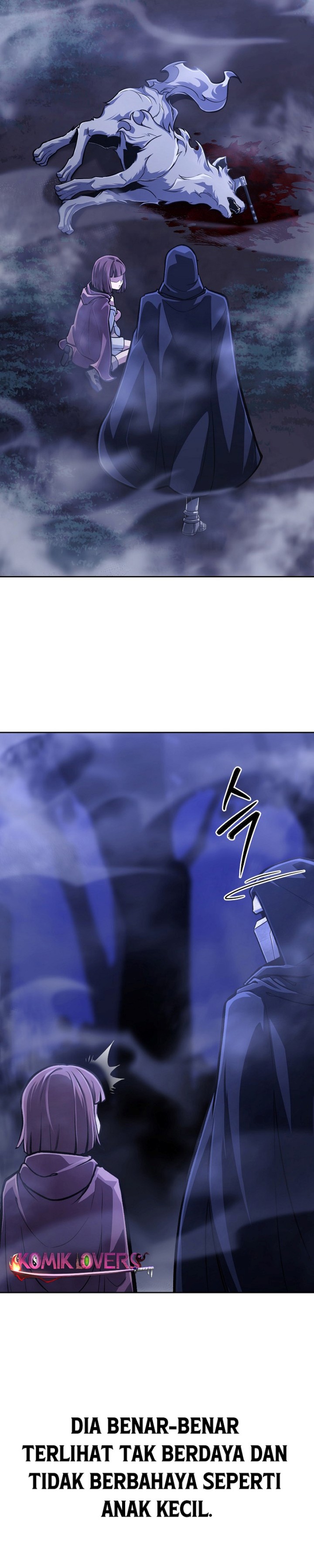 What’s Our Hero Doing? Chapter 32 Gambar 14