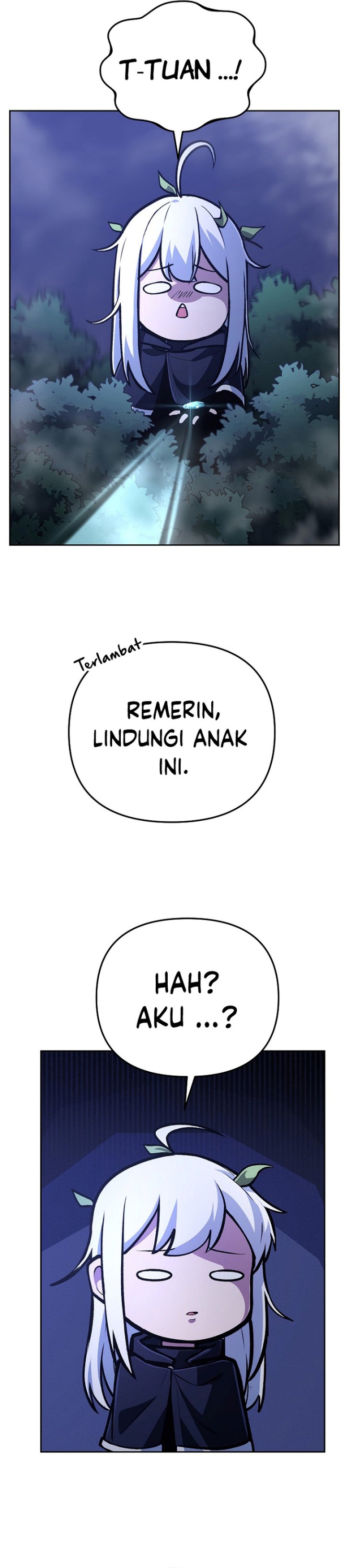 What’s Our Hero Doing? Chapter 32 Gambar 16