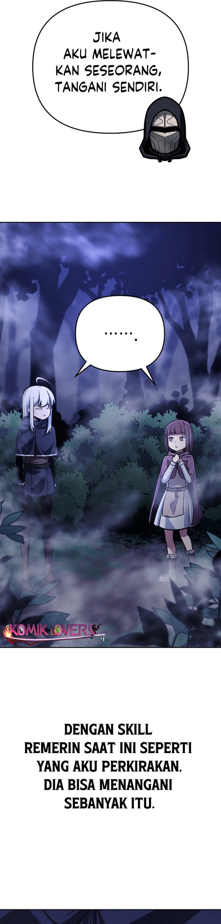 What’s Our Hero Doing? Chapter 32 Gambar 17