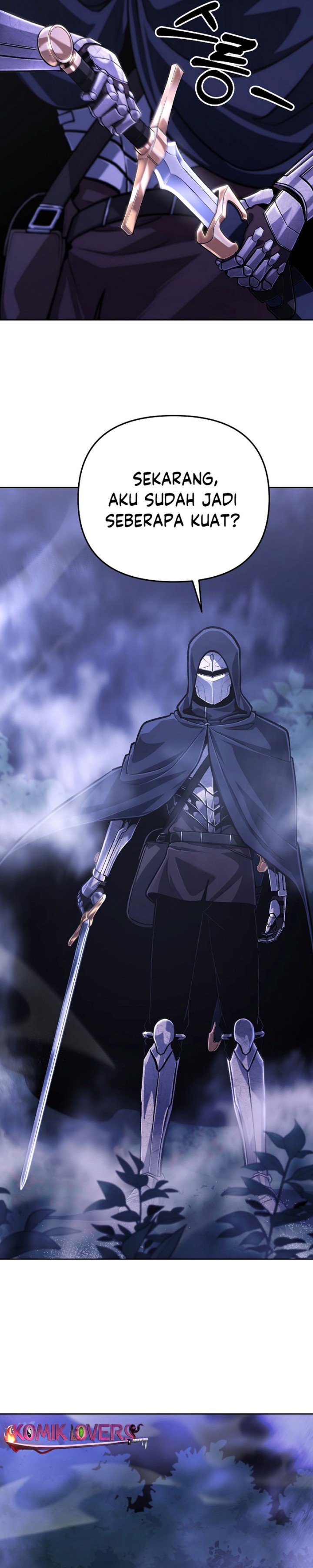 What’s Our Hero Doing? Chapter 32 Gambar 18