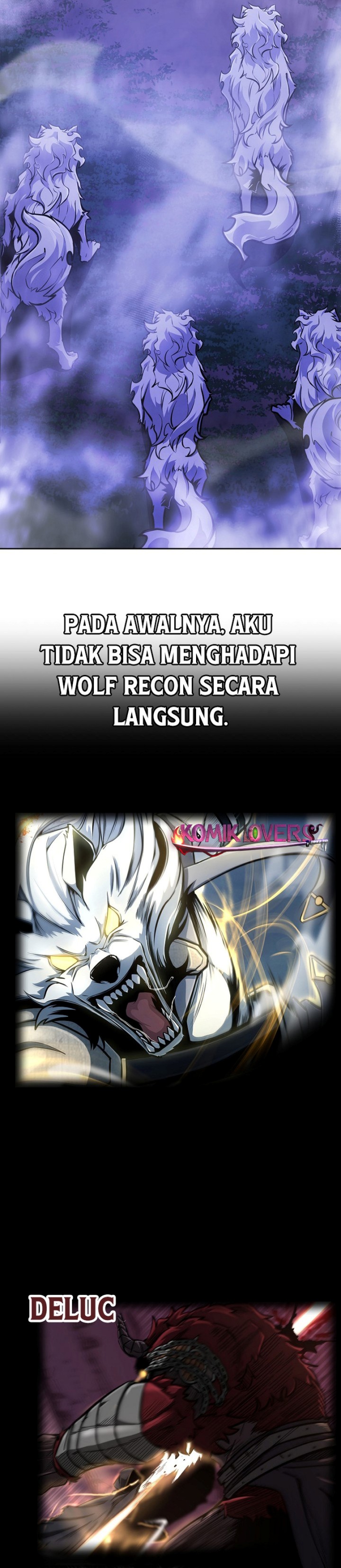 What’s Our Hero Doing? Chapter 32 Gambar 20