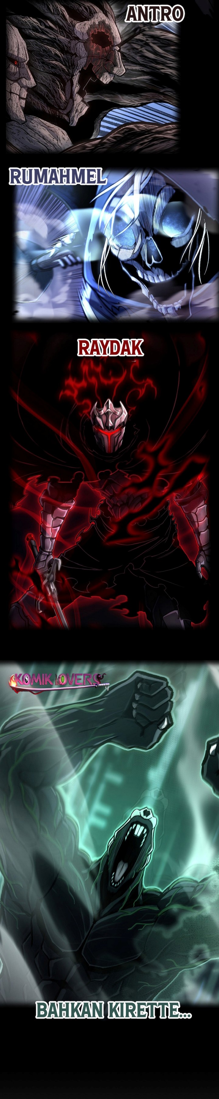 What’s Our Hero Doing? Chapter 32 Gambar 21