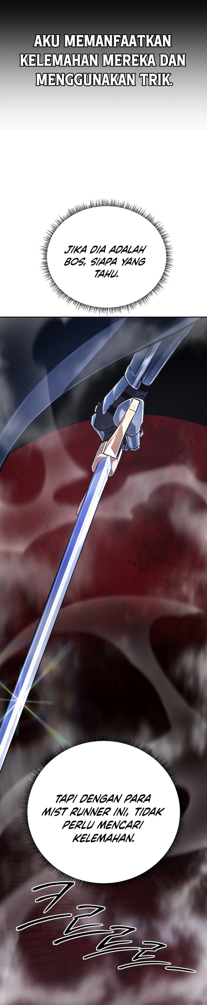 What’s Our Hero Doing? Chapter 32 Gambar 22