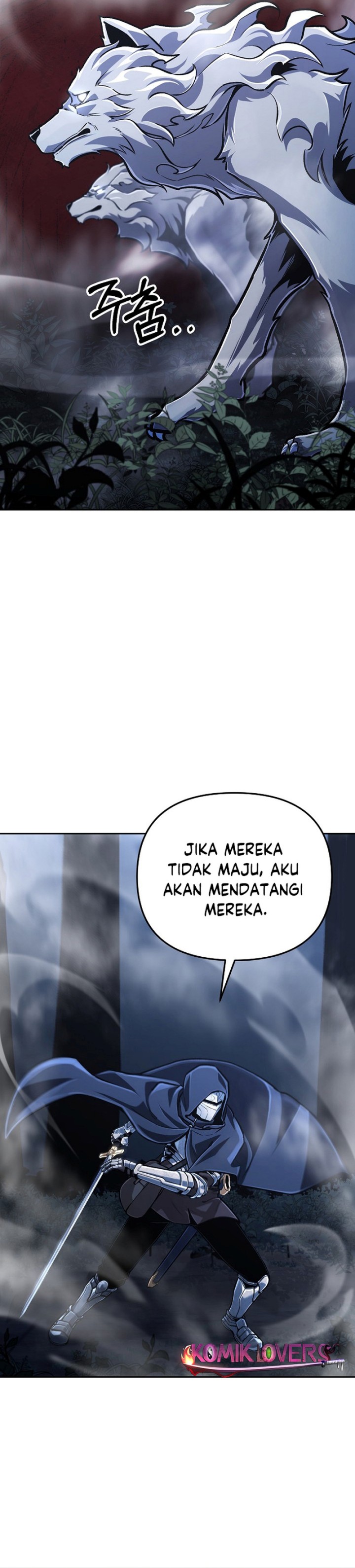 What’s Our Hero Doing? Chapter 32 Gambar 23