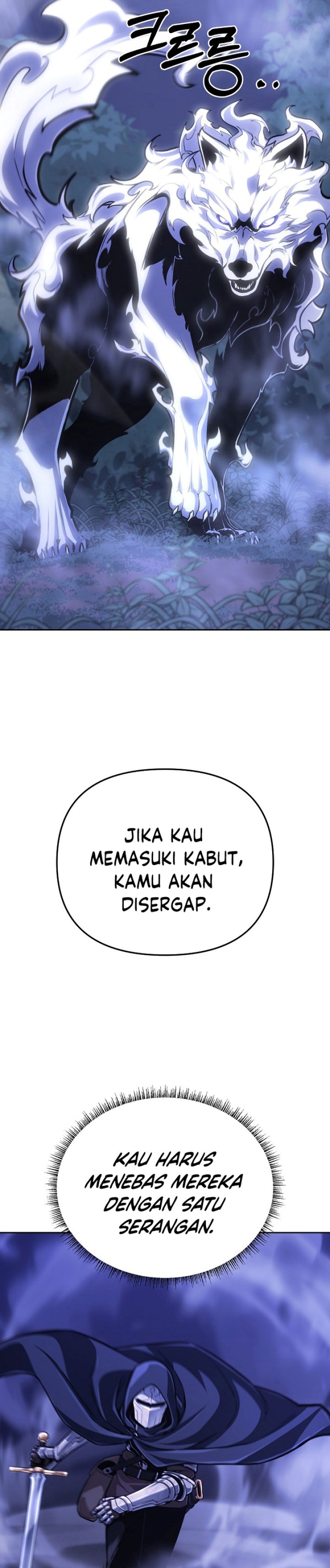 What’s Our Hero Doing? Chapter 32 Gambar 36