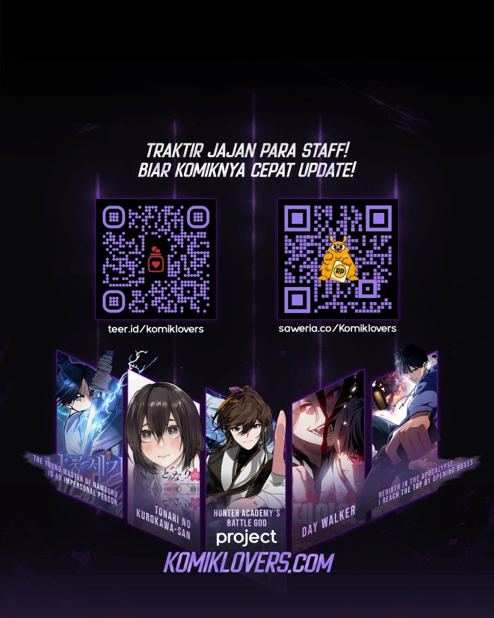 What’s Our Hero Doing? Chapter 32 Gambar 43