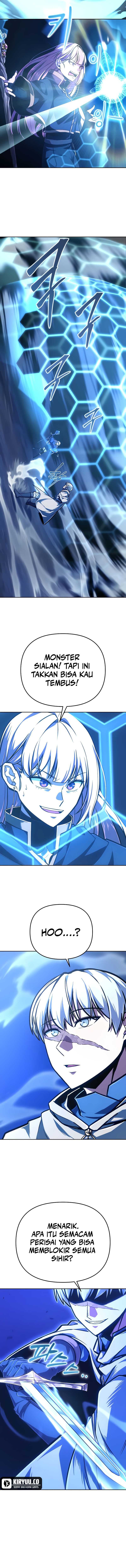 What’s Our Hero Doing? Chapter 35 Gambar 4