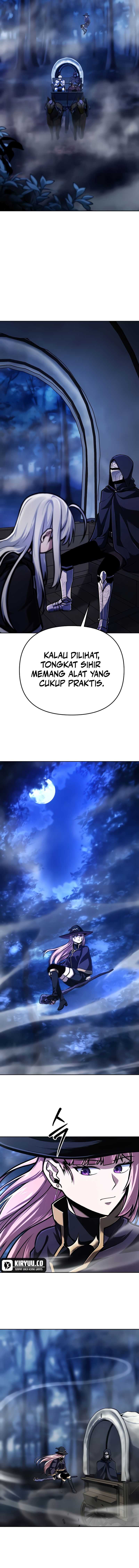 What’s Our Hero Doing? Chapter 35 Gambar 10