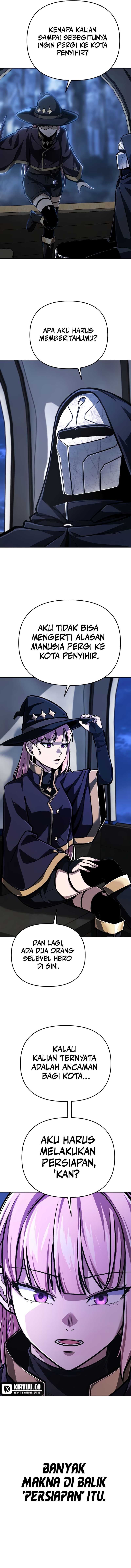 What’s Our Hero Doing? Chapter 35 Gambar 11