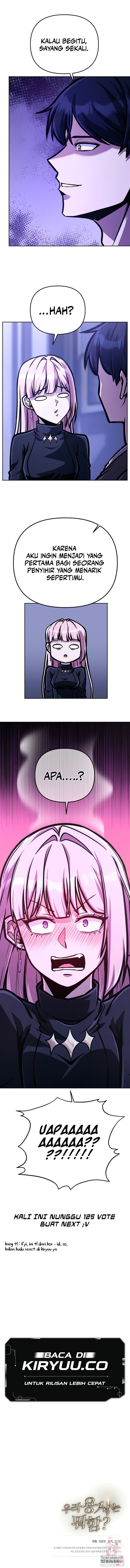 What’s Our Hero Doing? Chapter 38 Gambar 12