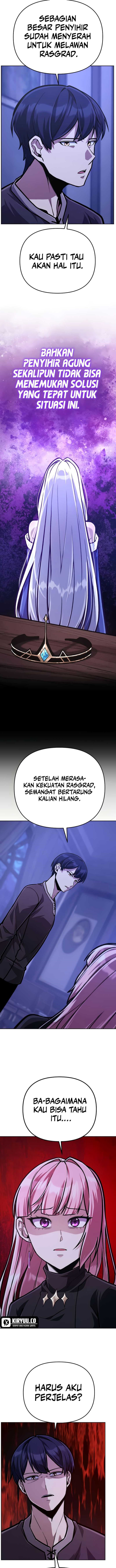 What’s Our Hero Doing? Chapter 40 Gambar 6