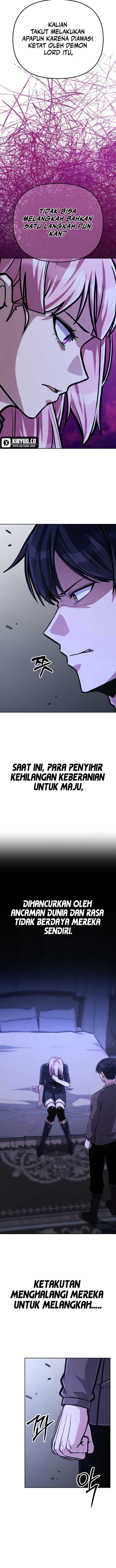 What’s Our Hero Doing? Chapter 40 Gambar 7