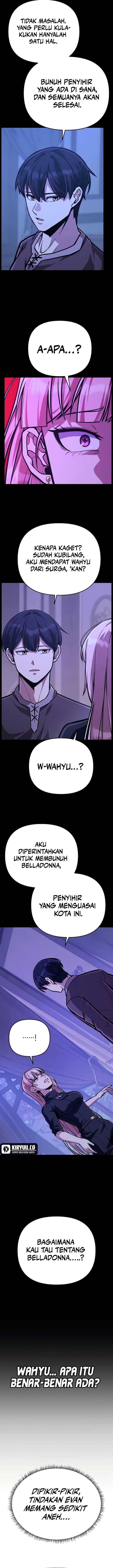 What’s Our Hero Doing? Chapter 40 Gambar 11