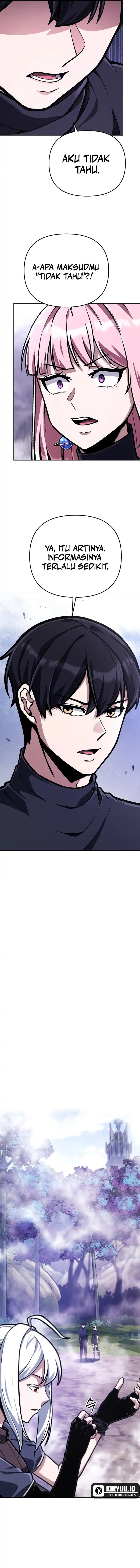 What’s Our Hero Doing? Chapter 42 Gambar 5