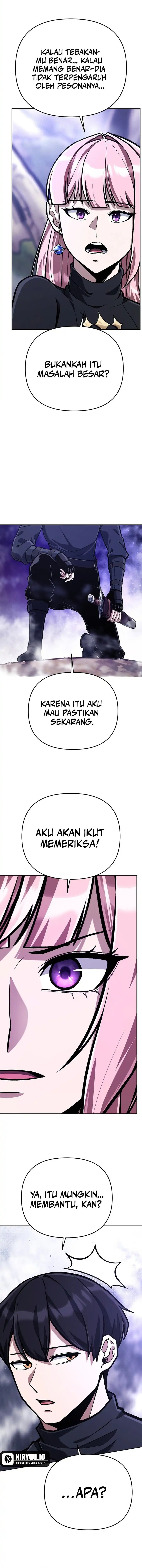What’s Our Hero Doing? Chapter 42 Gambar 7