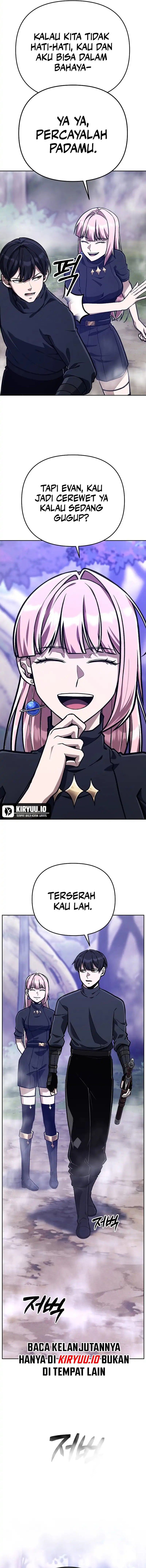 What’s Our Hero Doing? Chapter 42 Gambar 9