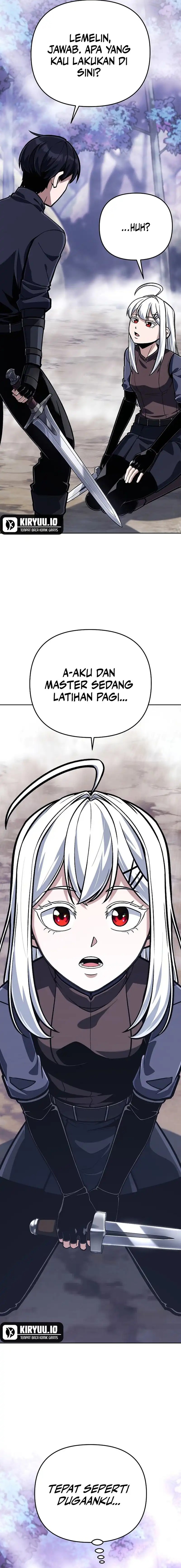 What’s Our Hero Doing? Chapter 42 Gambar 17