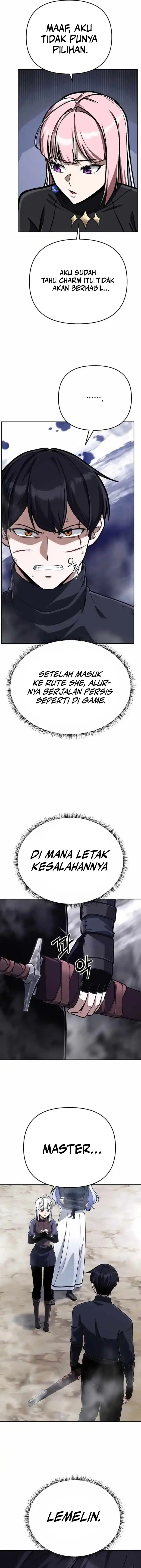 What’s Our Hero Doing? Chapter 44 Gambar 2