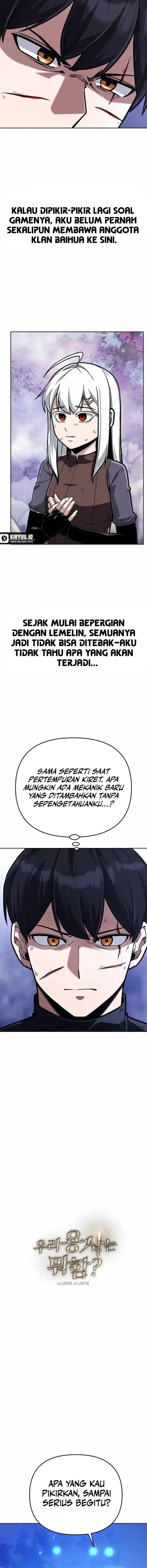 What’s Our Hero Doing? Chapter 44 Gambar 3