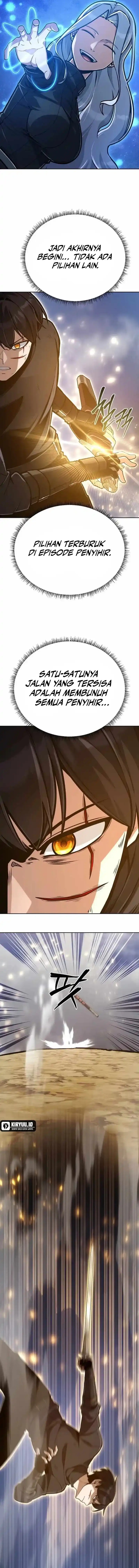 What’s Our Hero Doing? Chapter 44 Gambar 4