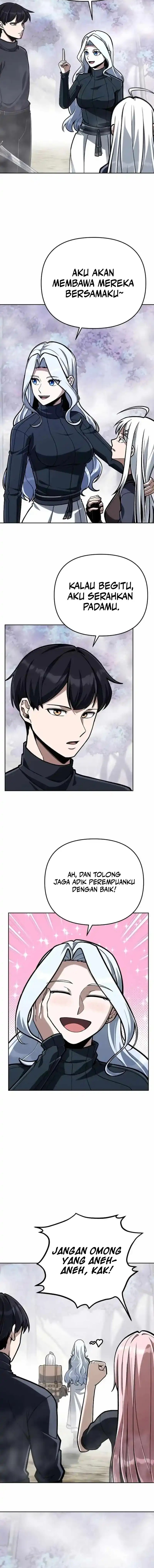 What’s Our Hero Doing? Chapter 44 Gambar 8