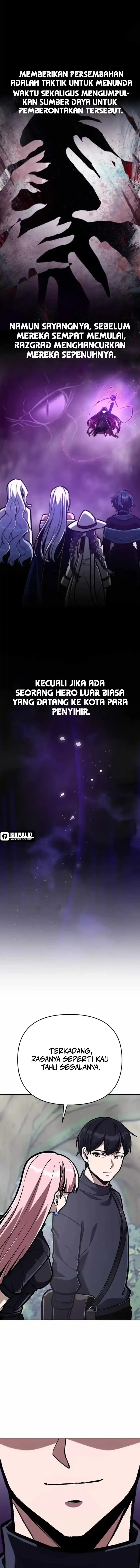 What’s Our Hero Doing? Chapter 44 Gambar 13