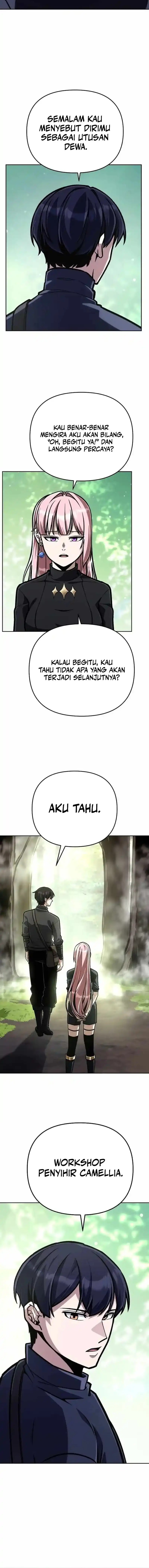 What’s Our Hero Doing? Chapter 44 Gambar 14