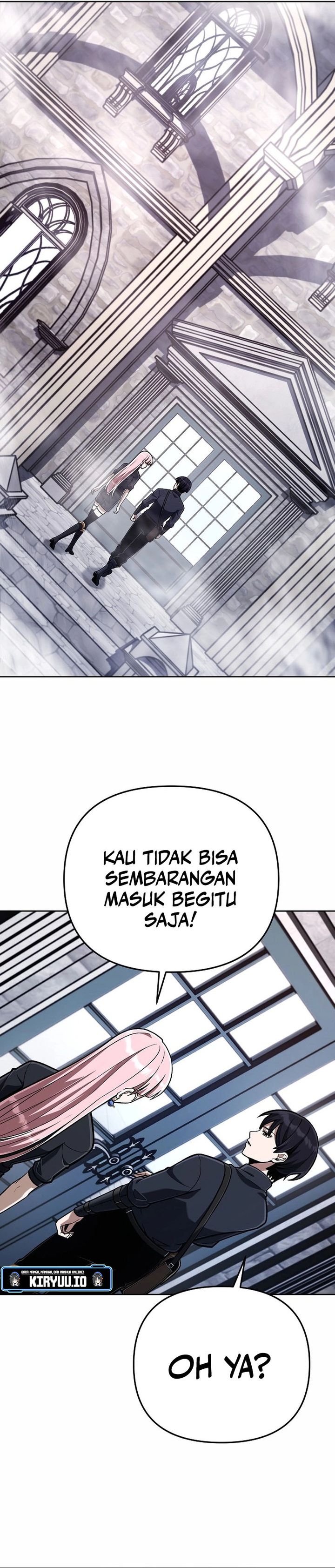 What’s Our Hero Doing? Chapter 45 Gambar 2