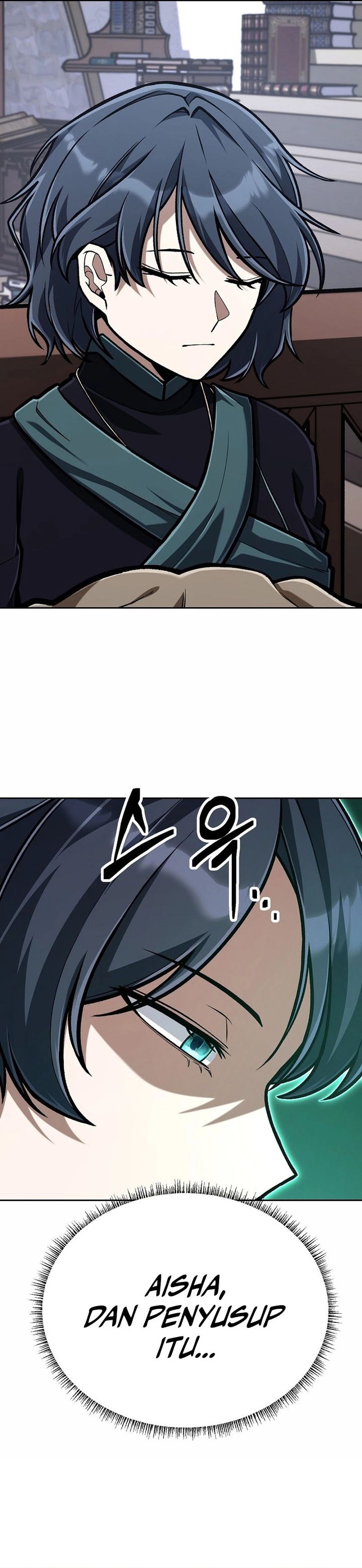 What’s Our Hero Doing? Chapter 45 Gambar 4