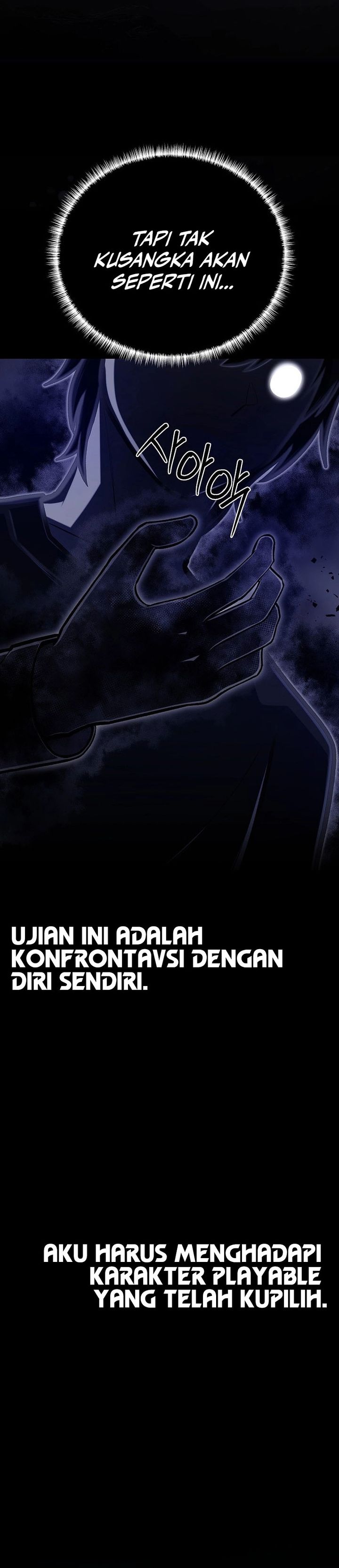 What’s Our Hero Doing? Chapter 45 Gambar 8
