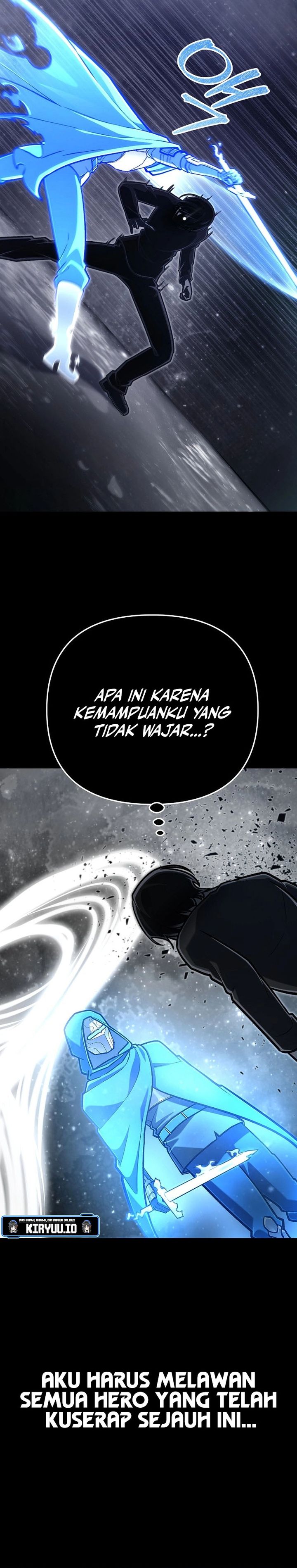 What’s Our Hero Doing? Chapter 45 Gambar 10
