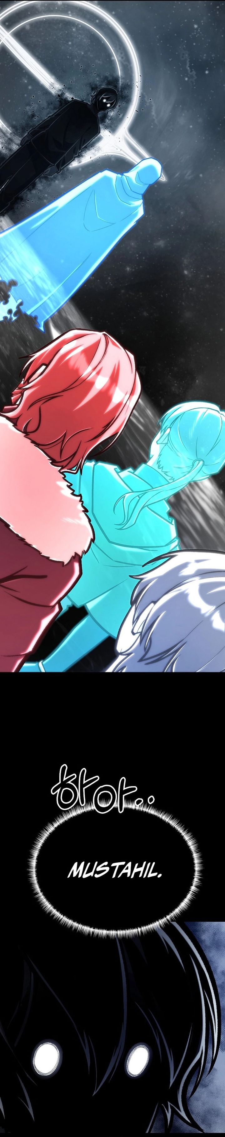 What’s Our Hero Doing? Chapter 45 Gambar 11