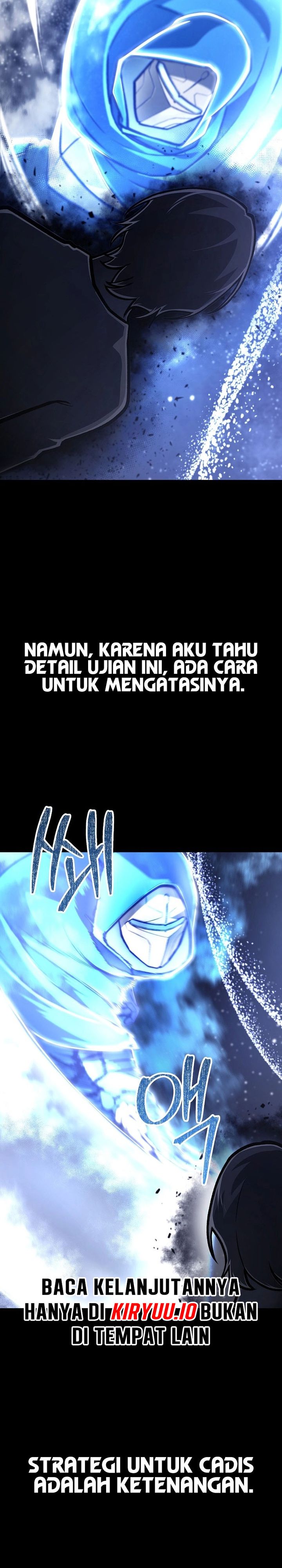 What’s Our Hero Doing? Chapter 45 Gambar 13