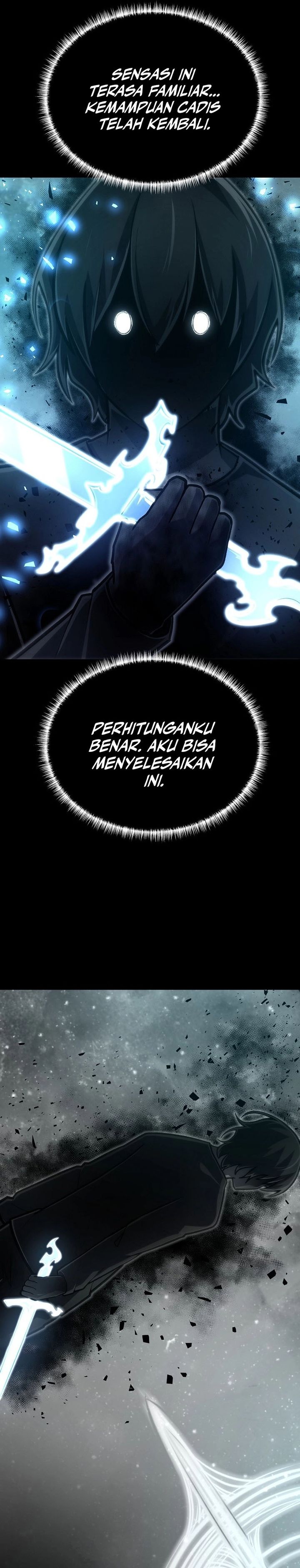 What’s Our Hero Doing? Chapter 45 Gambar 16