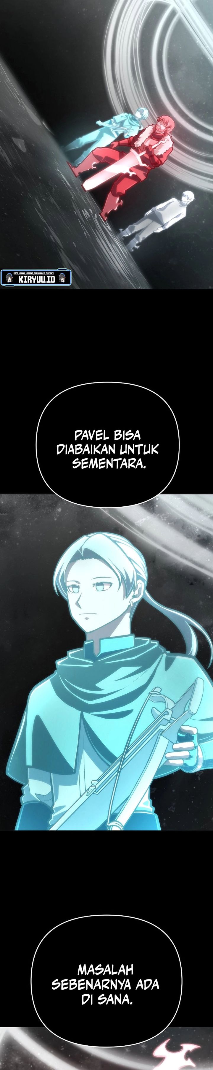 What’s Our Hero Doing? Chapter 45 Gambar 17