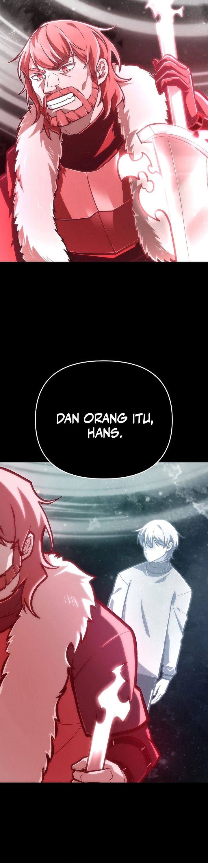 What’s Our Hero Doing? Chapter 45 Gambar 18