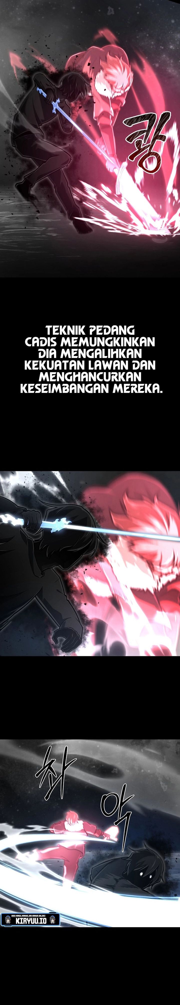 What’s Our Hero Doing? Chapter 45 Gambar 22