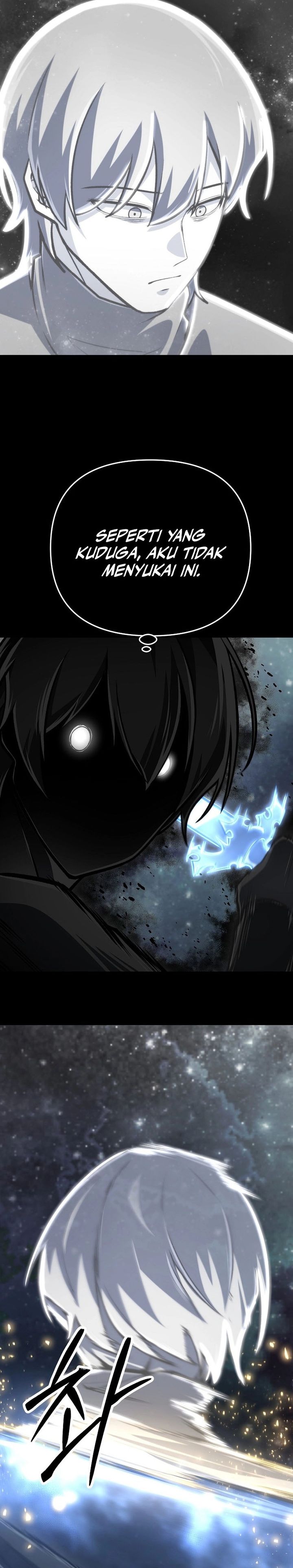 What’s Our Hero Doing? Chapter 45 Gambar 27